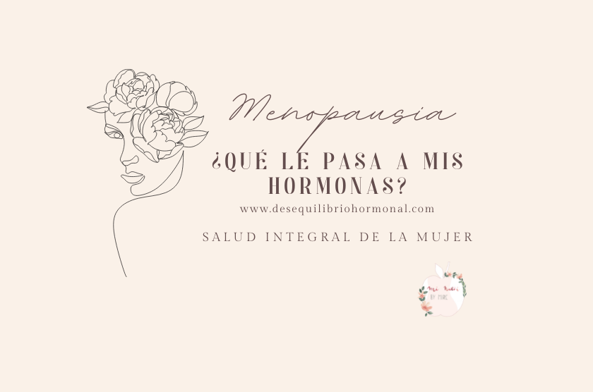 cambios hormonales en la menopausia