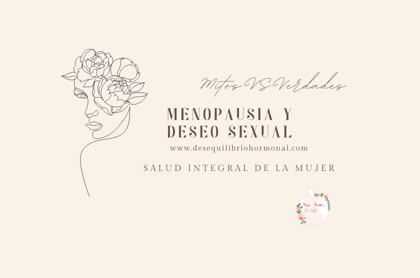 menopausia y deseo sexual